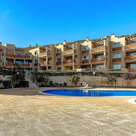 Grande Apartamento, Sotavento 3, La Tejita, El Medano Granadilla De Abona
