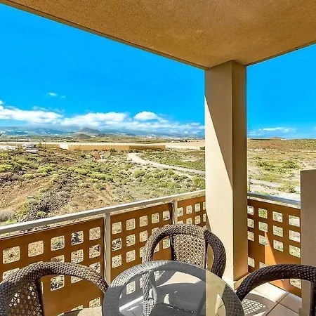 Grande Apartamento, Sotavento 3, La Tejita, El Medano Apartment Granadilla De Abona