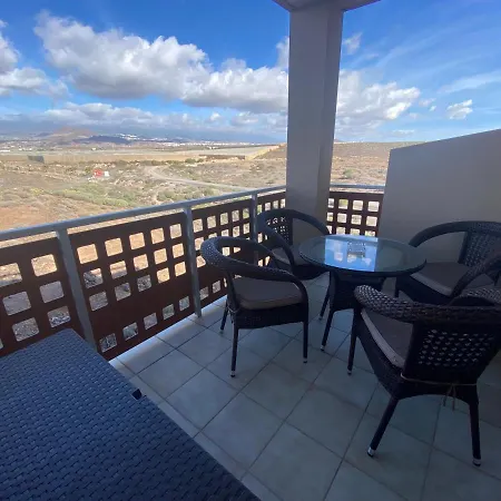 Grande Apartamento, Sotavento 3, La Tejita, El Medano Apartment *