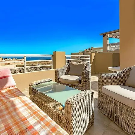 Appartement Panoramic View 3br With Ocean And Teide Views *