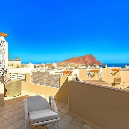 Grande Apartamento, Sotavento 3, La Tejita, El Medano *