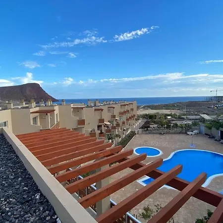 Grande Apartamento, Sotavento 3, La Tejita, El Medano * Granadilla De Abona