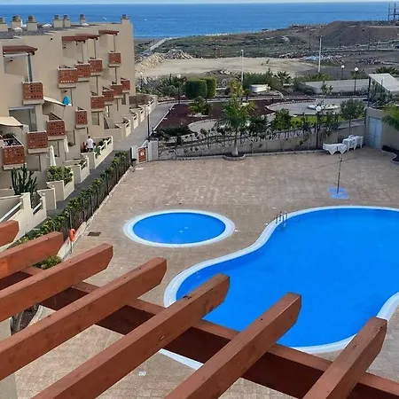 Appartement Panoramic View 3br With Ocean And Teide Views *