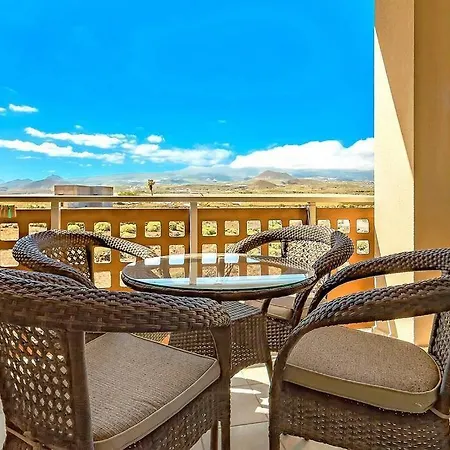 Panoramic View 3br With Ocean And Teide Views Appartement
