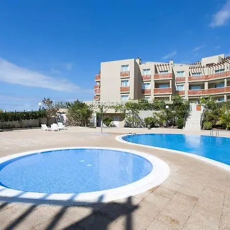Apartmán Grande Apartamento, Sotavento 3, La Tejita, El Medano *