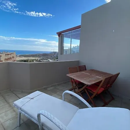 Grande Apartamento, Sotavento 3, La Tejita, El Medano Apartmán