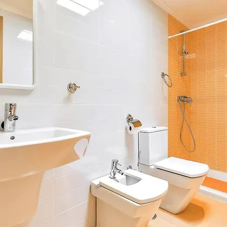 Grande Apartamento, Sotavento 3, La Tejita, El Medano Apartmán