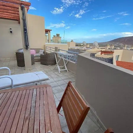Апартаменты Grande Apartamento, Sotavento 3, La Tejita, El Medano