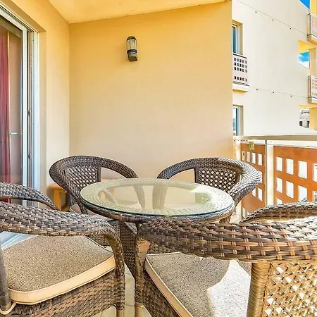 Panoramic View 3br With Ocean And Teide Views Appartement Granadilla De Abona