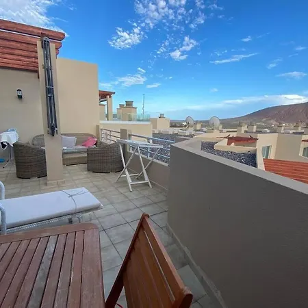 Grande Apartamento, Sotavento 3, La Tejita, El Medano Гранадилла-де-Абона