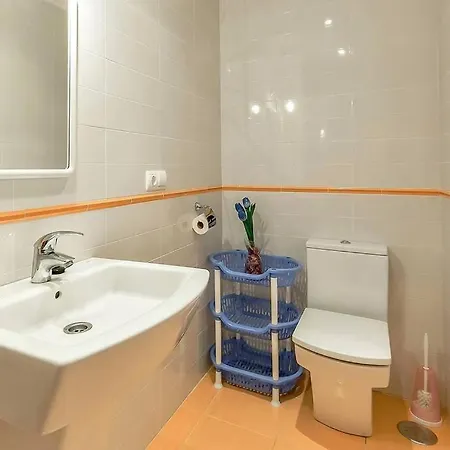 Oceanfront Panorama 3br! La Tejita! Appartamento