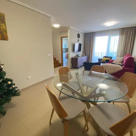 Grande Apartamento, Sotavento 3, La Tejita, El Medano Granadilla De Abona