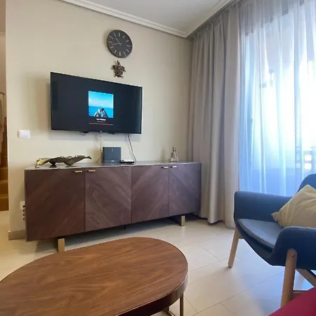 Grande Apartamento, Sotavento 3, La Tejita, El Medano