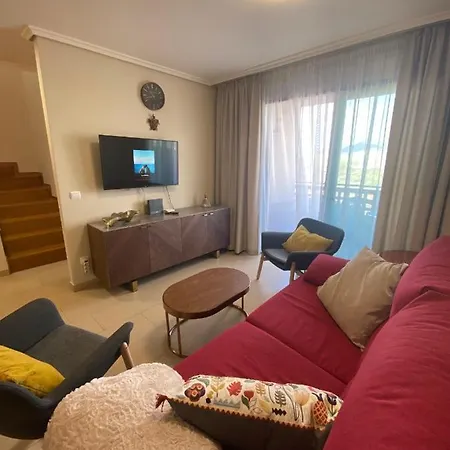 Apartmán Grande Apartamento, Sotavento 3, La Tejita, El Medano Granadilla De Abona