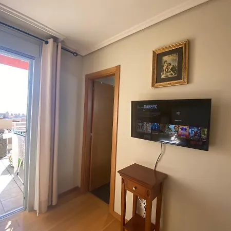 Apartmán Grande Apartamento, Sotavento 3, La Tejita, El Medano *