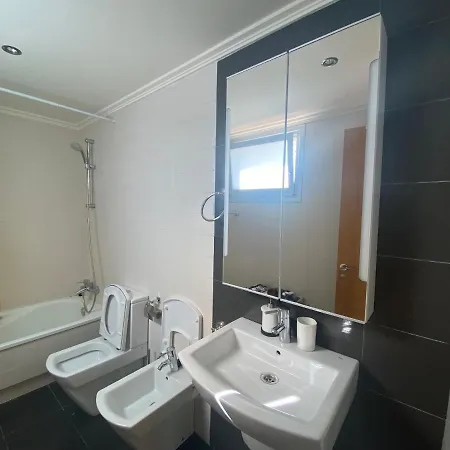 Grande Apartamento, Sotavento 3, La Tejita, El Medano