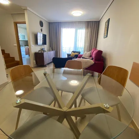 Grande Apartamento, Sotavento 3, La Tejita, El Medano Apartmán Granadilla De Abona
