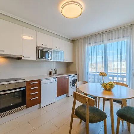 Appartement Panoramic View 3br With Ocean And Teide Views