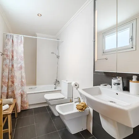 Panoramic View 3br With Ocean And Teide Views Appartement Granadilla De Abona