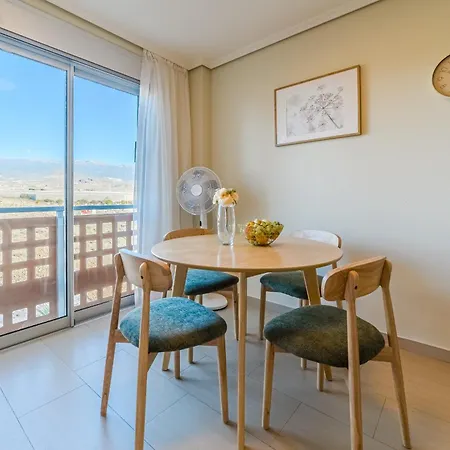 Panoramic View 3br With Ocean And Teide Views Granadilla De Abona