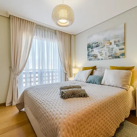 Panoramic View 3br With Ocean And Teide Views Appartement *